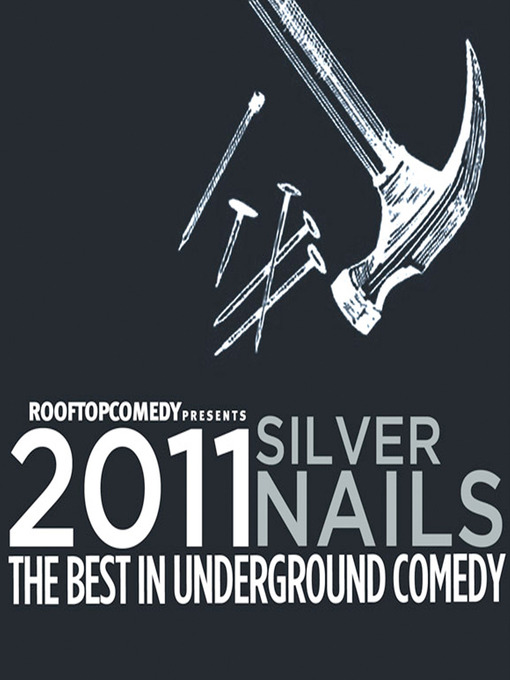 Cover image for The Best Underground Stand-Up Comics 2011